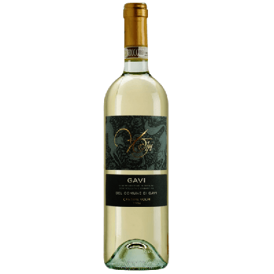 Volpi Gavi del Comune di Gavi DOCG 2021 (Гаві ді Гаві біле) 12