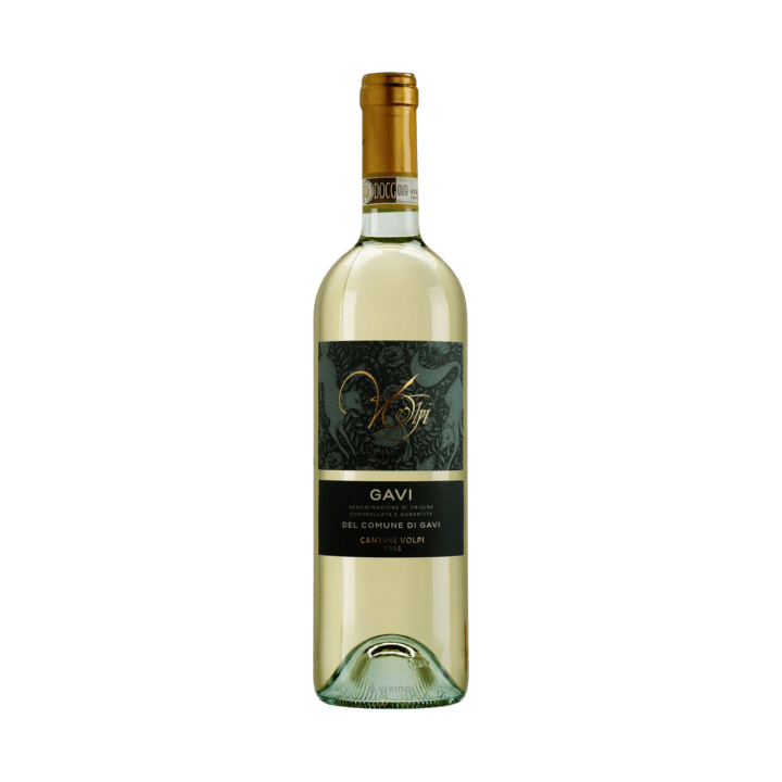 Volpi Gavi del Comune di Gavi DOCG 2021 (Гаві ді Гаві біле) 12