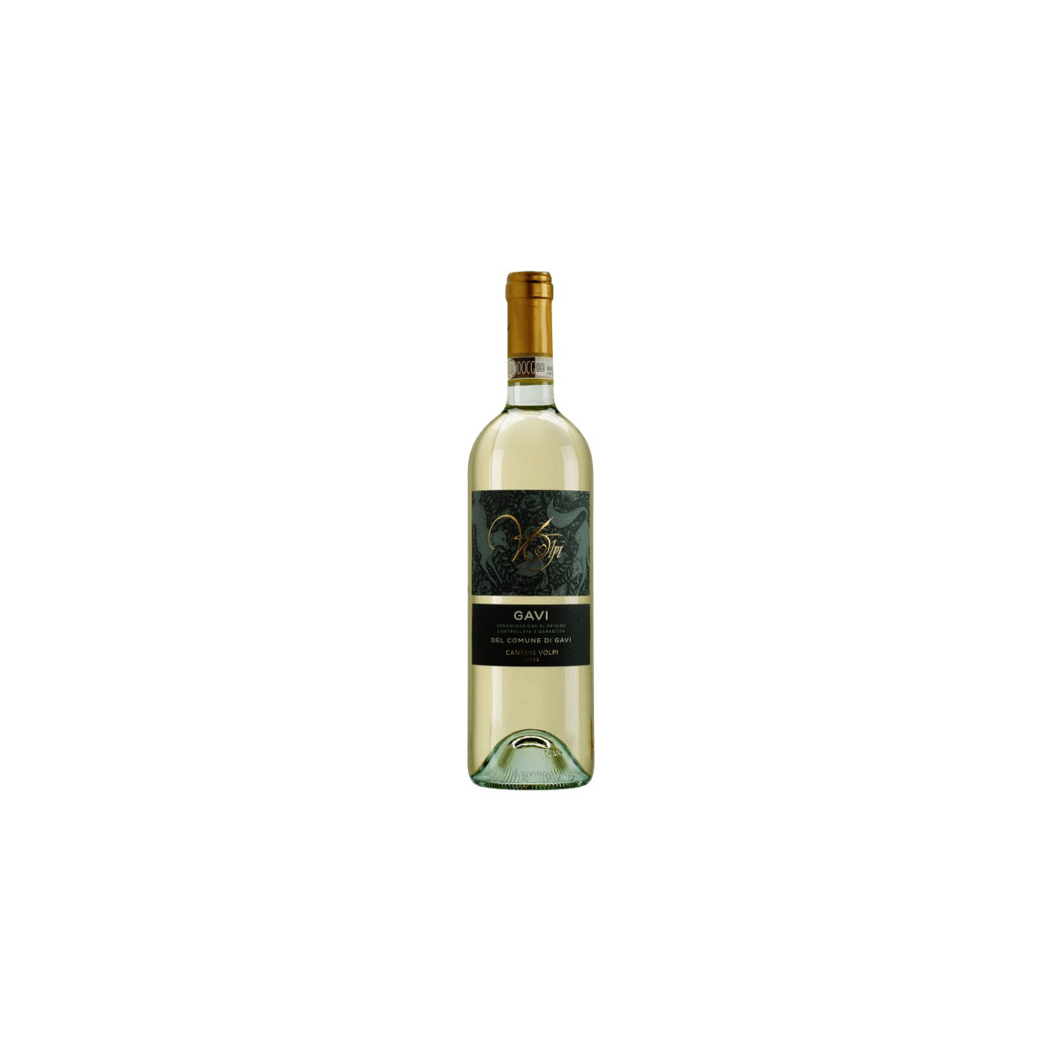Volpi Gavi del Comune di Gavi DOCG 2021 (Гаві ді Гаві біле) 12