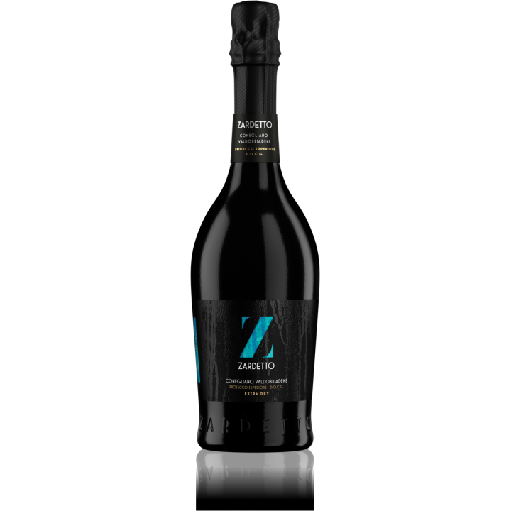 Zardetto Molìn Conegliano Valdobbiadene Prosecco Superiore DOCG Extra Dry (Просекко ігристе біле сухе) 11