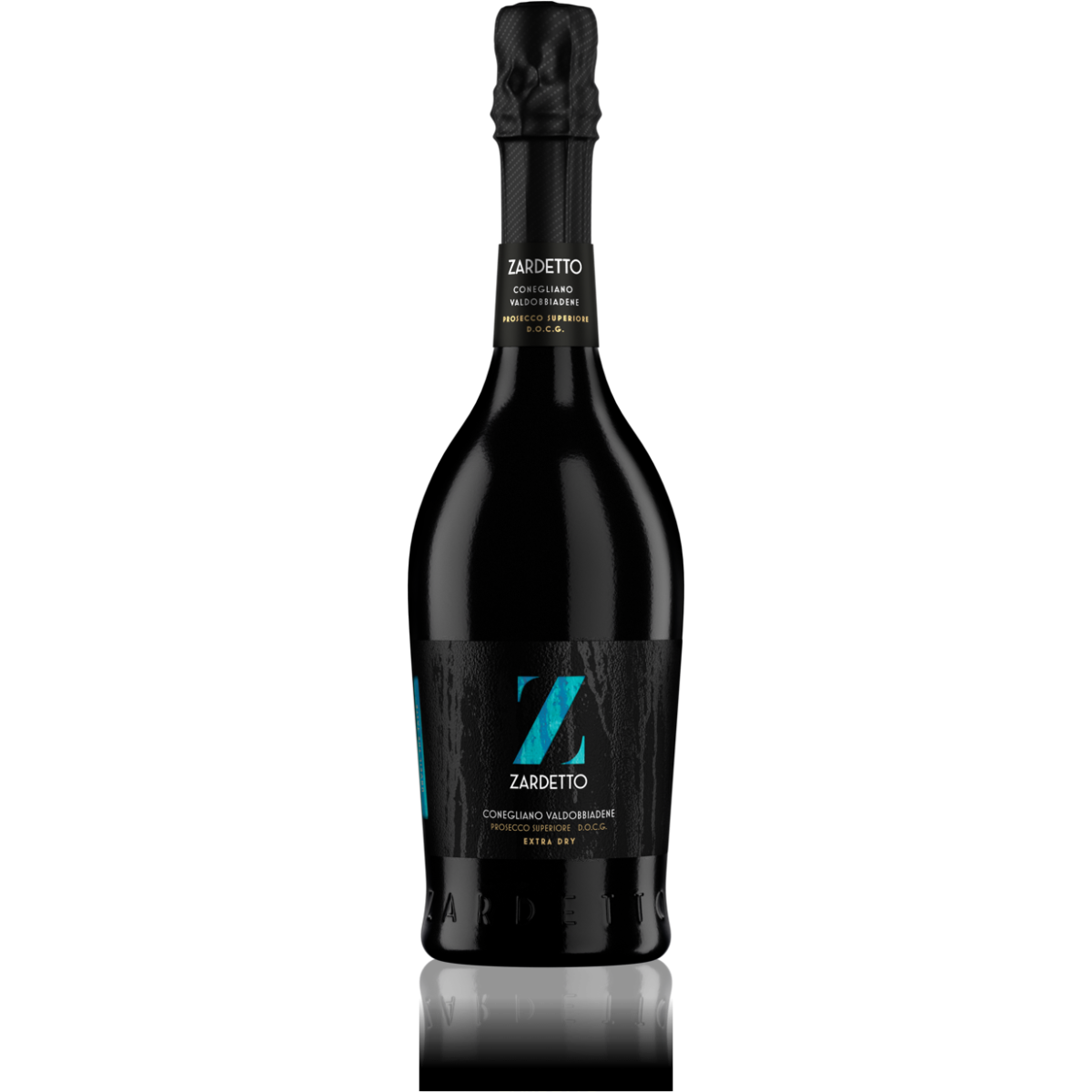 Zardetto Molìn Conegliano Valdobbiadene Prosecco Superiore DOCG Extra Dry (Просекко ігристе біле сухе) 11