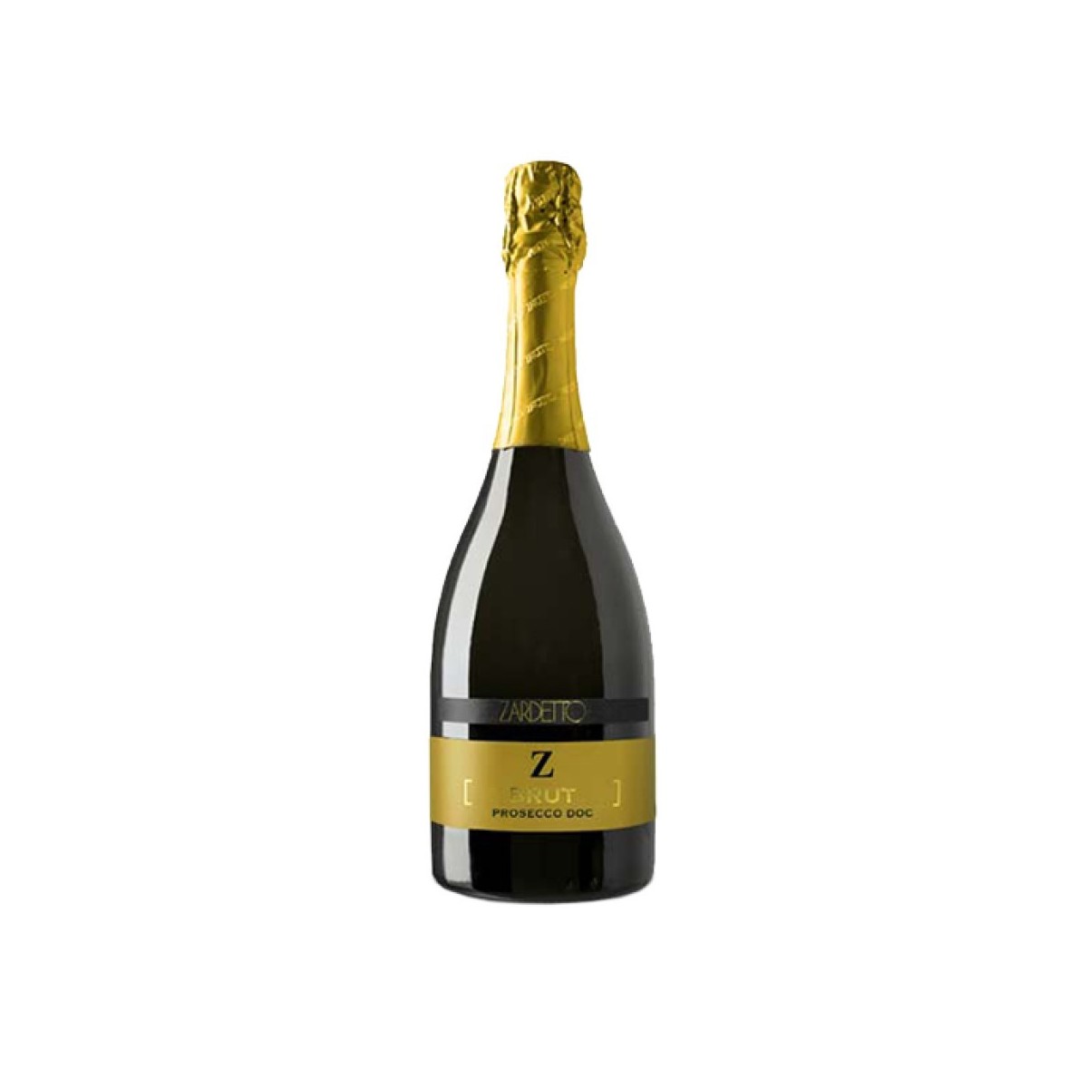 Zardetto Porta Monticano Prosecco DOC Spumante Brut Treviso (Просекко ігристе біле сухе) 11% 0
