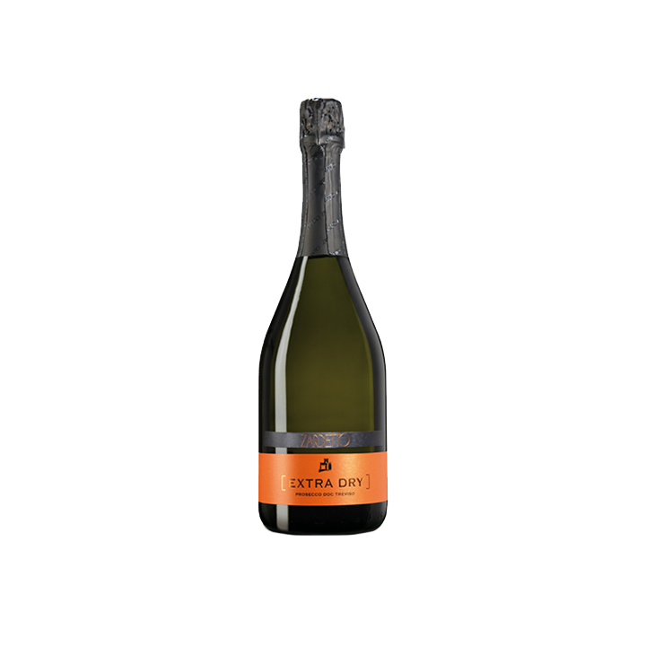 Zardetto Porta Monticano Prosecco DOC Spumante ExtraDry Treviso (Просекко ігрист біл сух) 11% 0