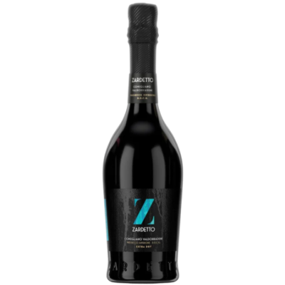 Zardetto The Game Change "Z" Conegliano Valdobbiadene Prosecco Superiore DOCG Extra Dry (Просекко ігристе біле сухе) 11