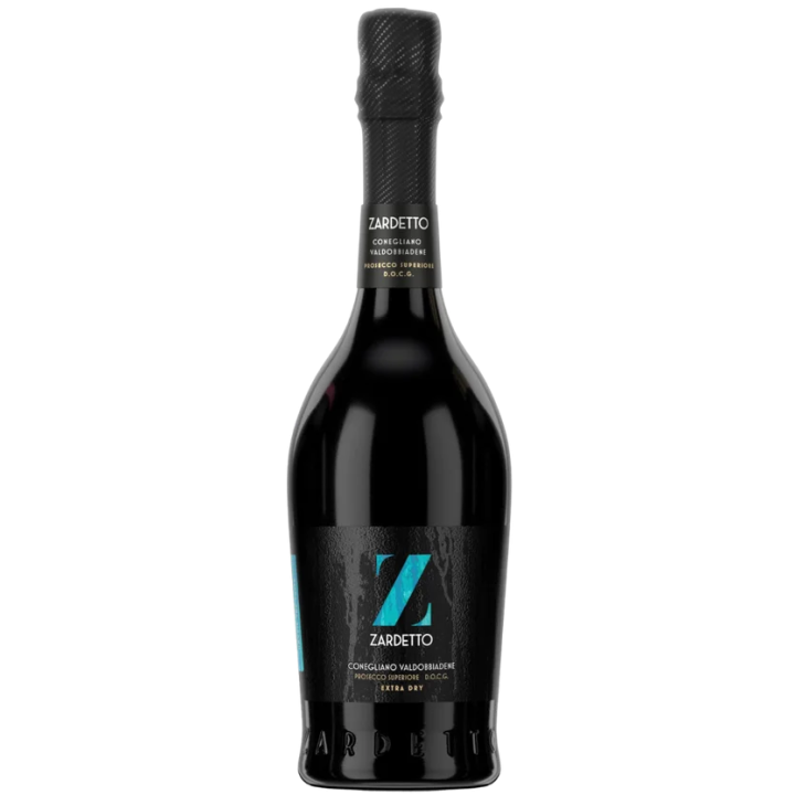 Zardetto The Game Change "Z" Conegliano Valdobbiadene Prosecco Superiore DOCG Extra Dry (Просекко ігристе біле сухе) 11