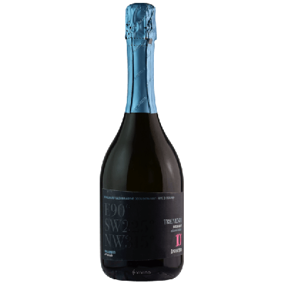 Zardetto Tre Venti Extra Brut Conegliano Valdobbiadene Prosecco DOCG Rive di Ogliano (Просекко ігристе біле сухе) 11% 0