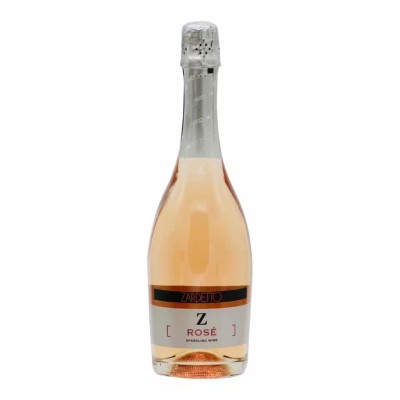 Zardetto The Game Changer "Z" Rosè SpumExtra Dry (Розе Спуманте Екстра Драй ігр рож сухе)11,5% 0,75л