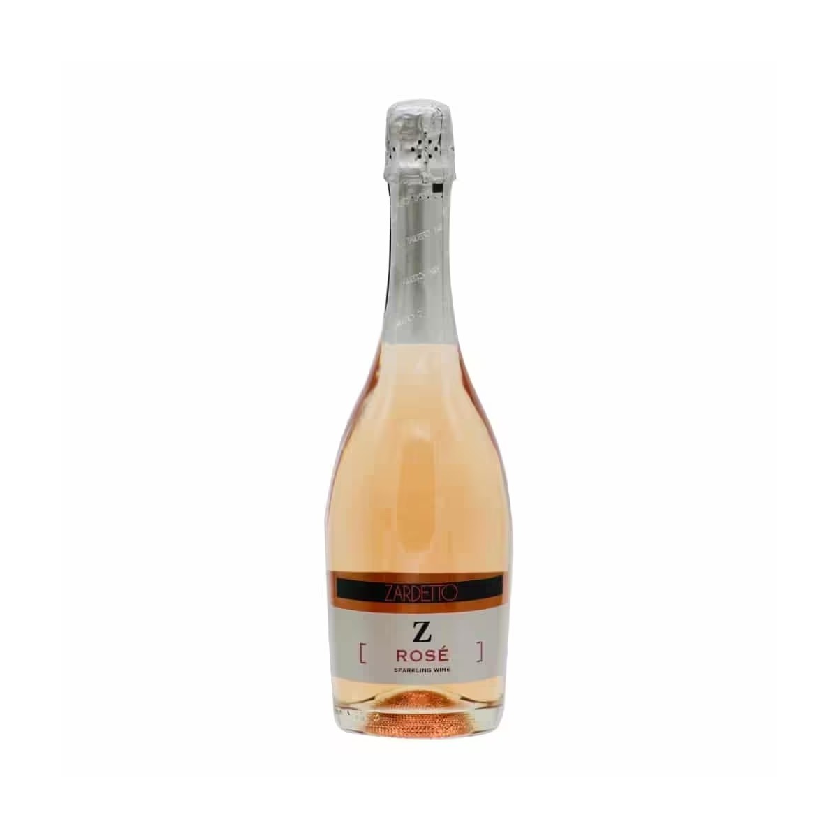 Zardetto The Game Changer "Z" Rosè SpumExtra Dry (Розе Спуманте Екстра Драй ігр рож сухе)11,5% 0,75л