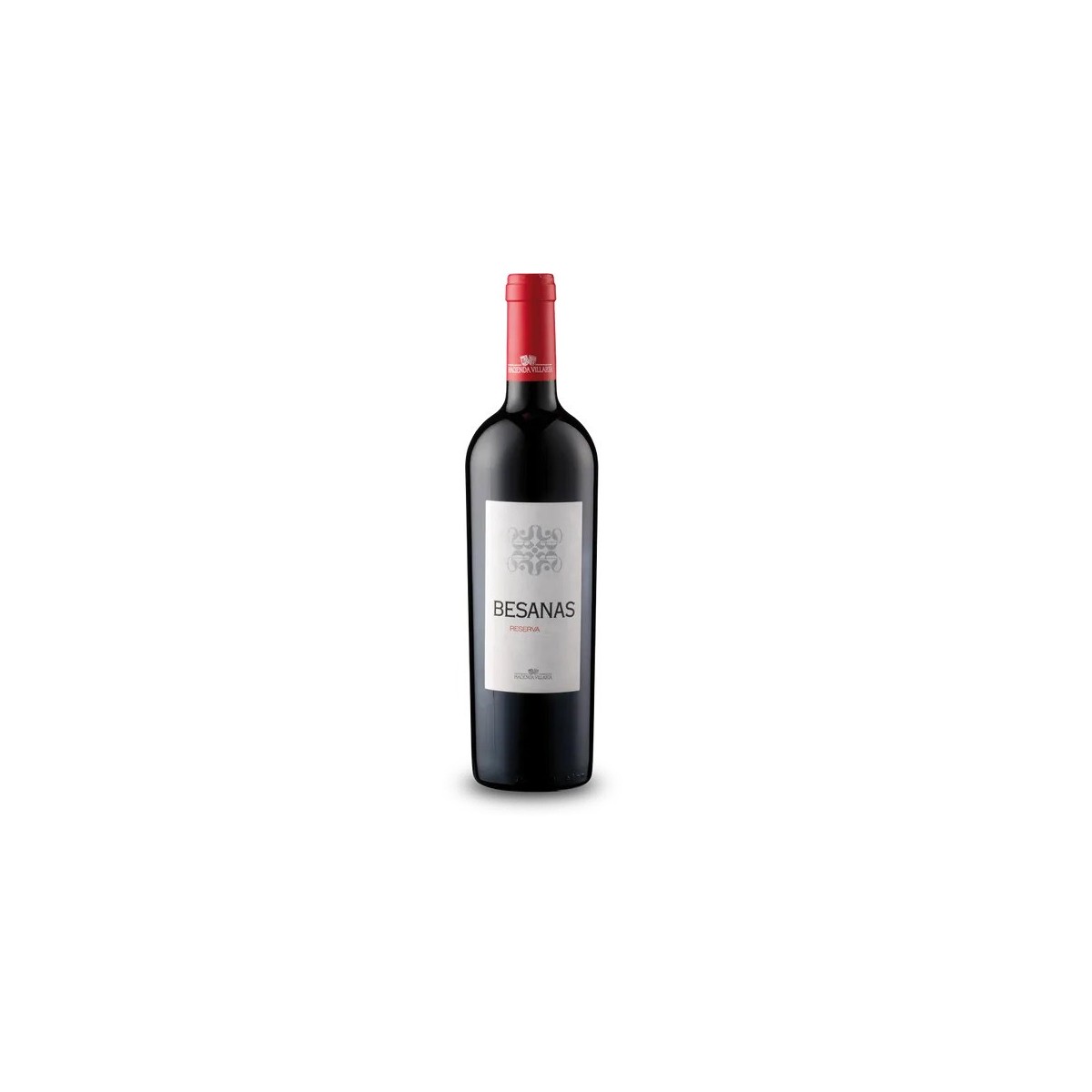 Hacienda Villarta Besanas Reserva DO Mentrida 2015 (Бесанас Резерва вино чер) 14% 0,75л