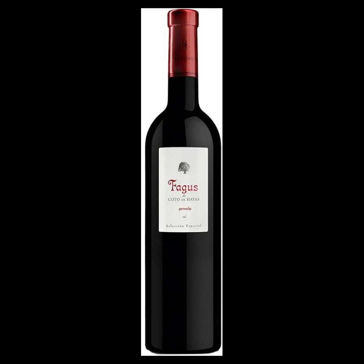 Bodegas Aragonesas Fagus De Coto De Hayas Campo De Borja Do Especial 2020 (вино чер сух) 14,5% 0,75л