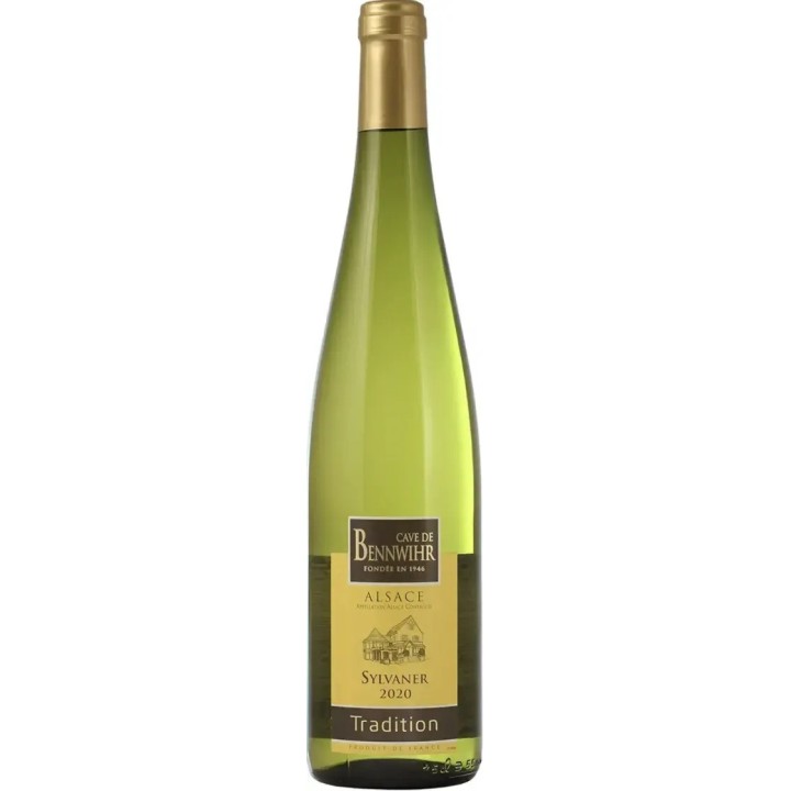 Bestheim D'Alsace Pinot Noir Tradition Cave de Bennwihr AOC 2016 (Піно Нуар вино чер сухе) 13% 0,75л