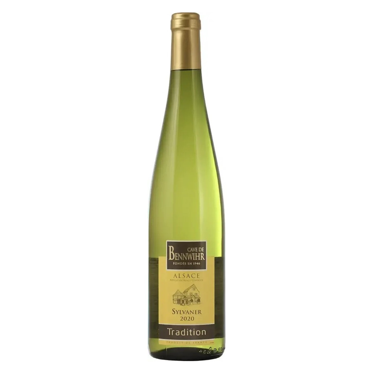Bestheim D'Alsace Pinot Noir Tradition Cave de Bennwihr AOC 2016 (Піно Нуар вино чер сухе) 13% 0,75л