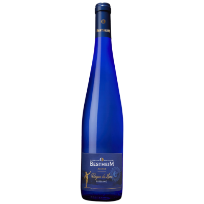 Bestheim D'Alsace Riesling Rayon De Lune AOC 2018 (Ріслінг вино біле сухе) 12,5% 0,75л