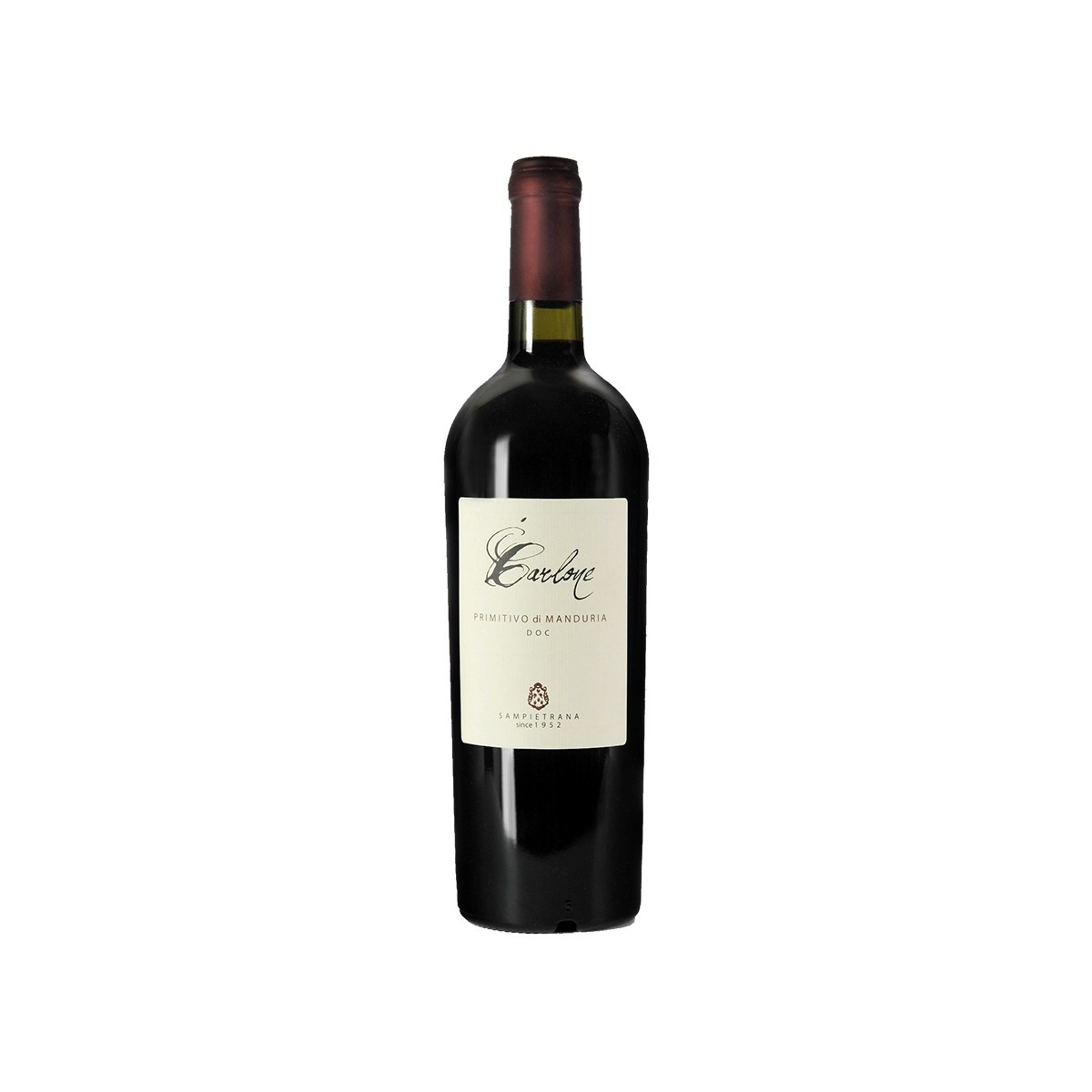 Bartolucci Primitivo di Manduria DOC Puglia (Прімітіво вино чер сухе) 14
