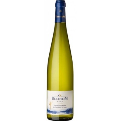 Bestheim D'Alsace Gewurztraminer Chasseurs De Lune AOC 2021 (Гевюрцтрамінер біле сухе) 13% 0