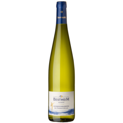 Bestheim D'Alsace Klevener De Heiligenstein Chasseurs De Lune AOC 2019 (Клевнер де Ейлігенстейн біле сухе) 13% 0