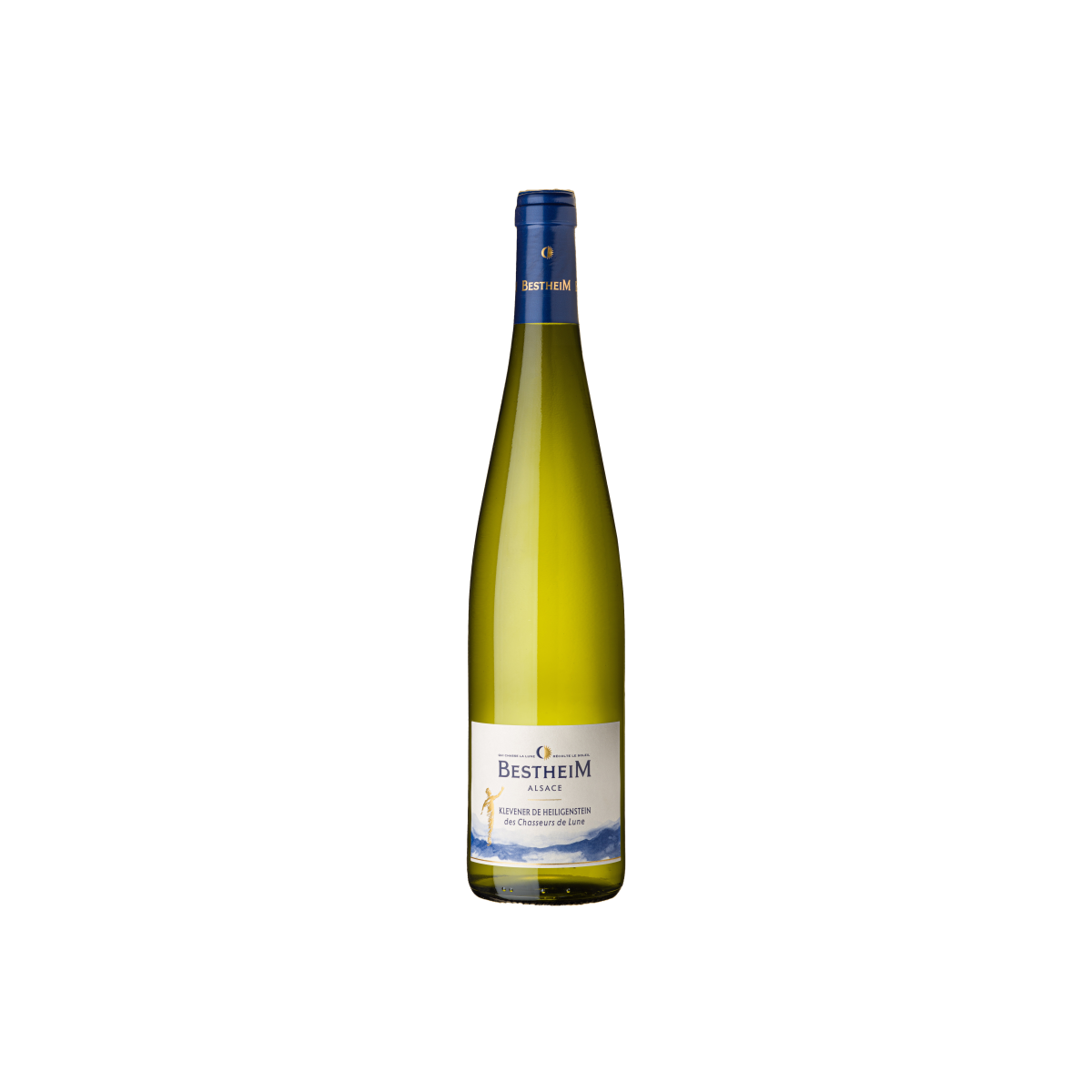Bestheim D'Alsace Klevener De Heiligenstein Chasseurs De Lune AOC 2019 (Клевнер де Ейлігенстейн біле сухе) 13% 0