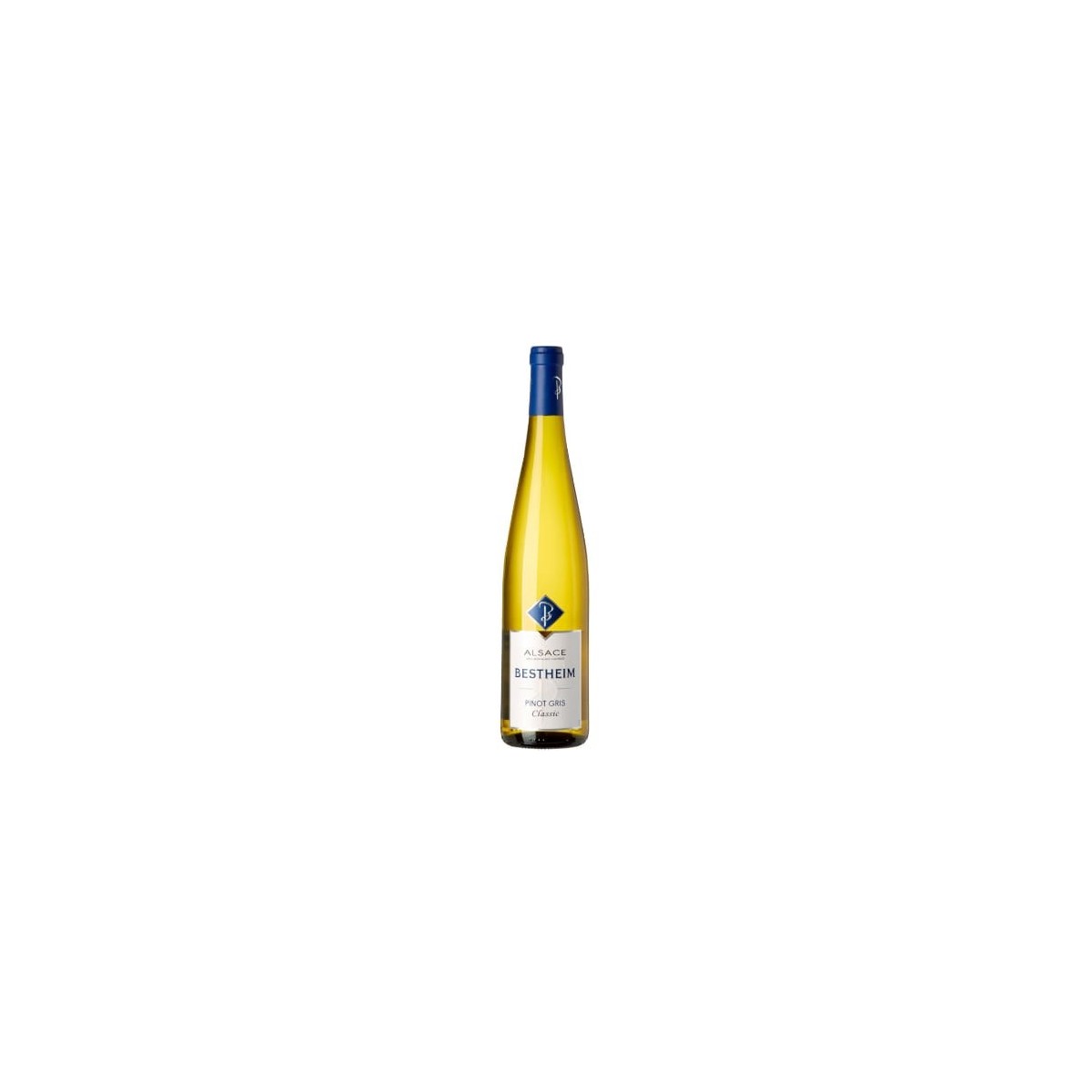 Bestheim D'Alsace Pinot Gris Chasseurs De Lune DemiSec AOС2021(Піно Грі вино біле н/сухе)13