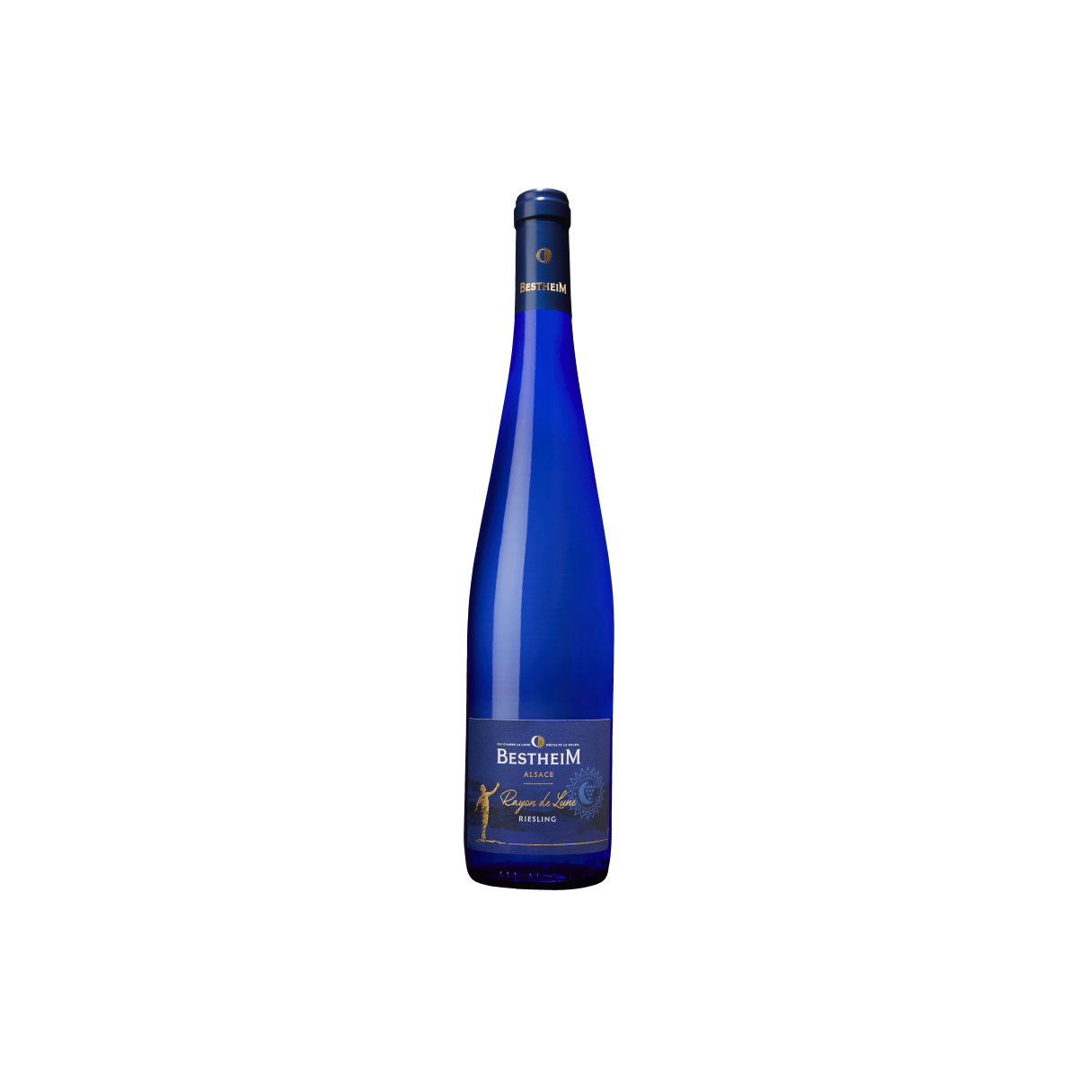 Bestheim D'Alsace Riesling Rayon De Lune АОС 2022 (Ріслінг біле сухе) 12