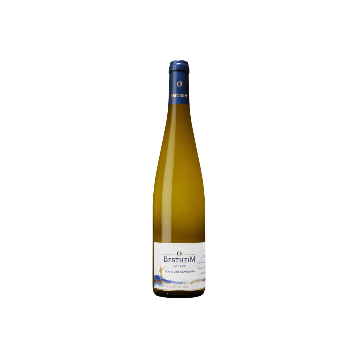 Bestheim Gewurztraminer Grand Cru Mambourg 2018 AOC (Гевюрцтрамінер Гран Крю Мамбург біле сухе) 13