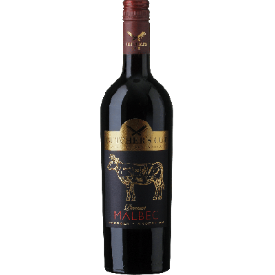 Butcher´s Cut Malbec Mendoza (Мальбек вино чер сухе) 13% 0