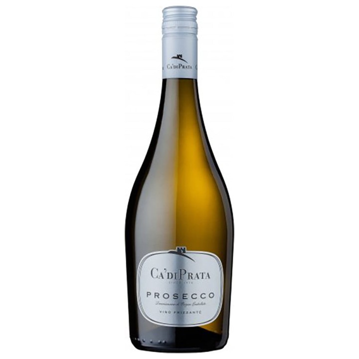 Ca' Di Prata Prosecco DOC Frizzante (Просекко ігристе біле сухе) 10