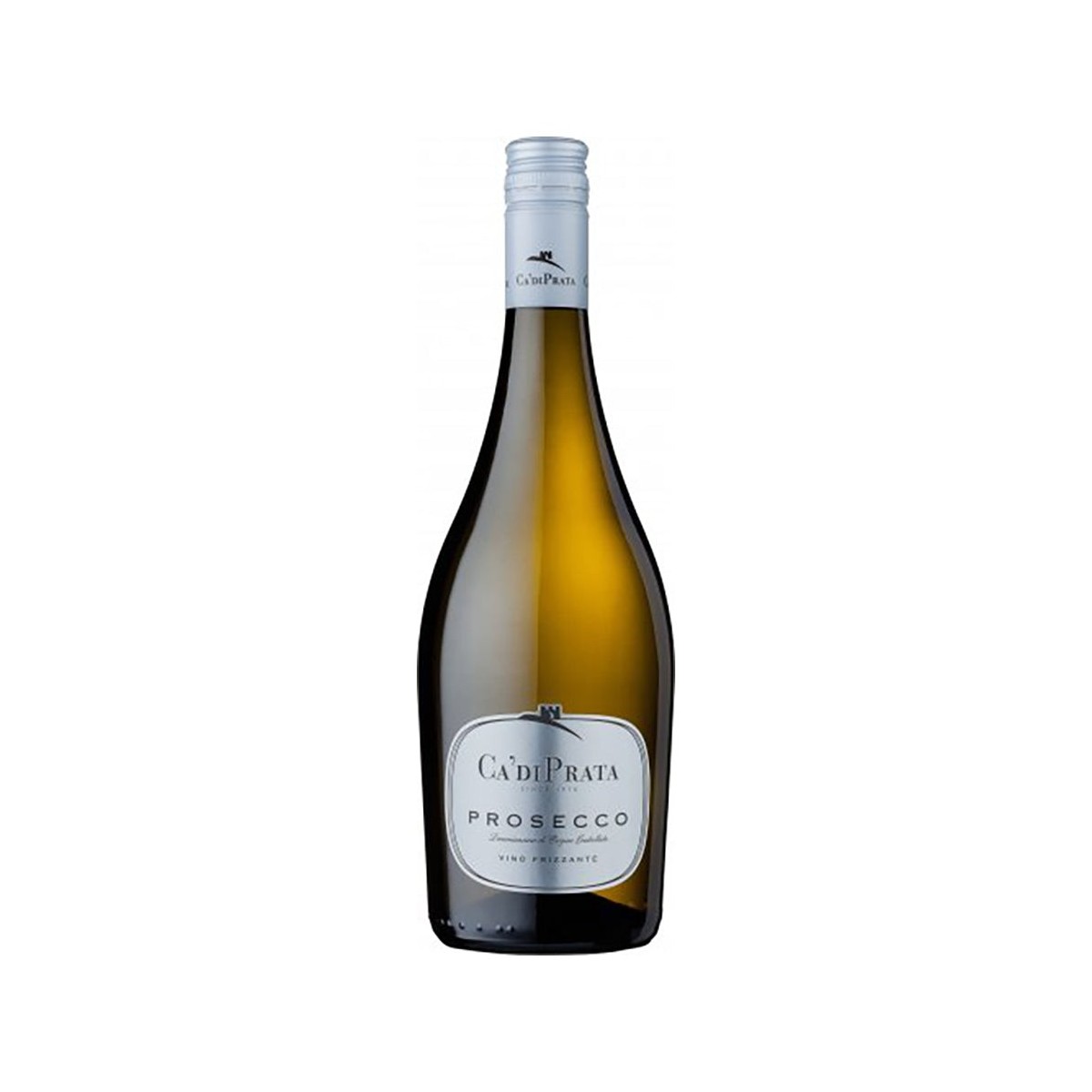 Ca' Di Prata Prosecco DOC Frizzante (Просекко ігристе біле сухе) 10