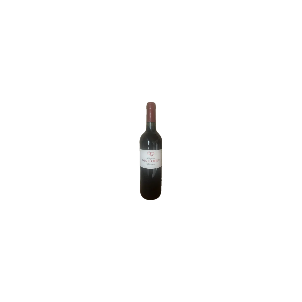 Château des Léotins 2022 Bordeaux (червоне сухе) 12% 0