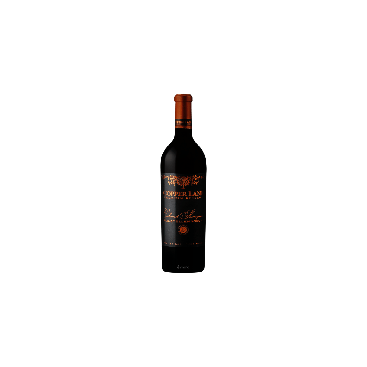 Copper Lane Cabernet Sauvignon Premium Reserv (Каберне Совіньон Преміум Резерв чер сухе) 15% 0