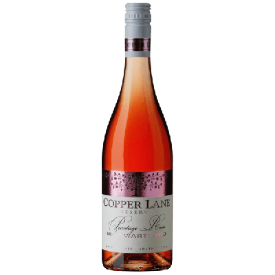 Copper Lane Pinotage Rosé Reserve (Пінотаж Резерв рожеве сухе) 14% 0