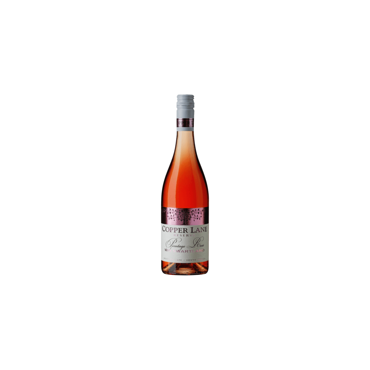 Copper Lane Pinotage Rosé Reserve (Пінотаж Резерв рожеве сухе) 14% 0
