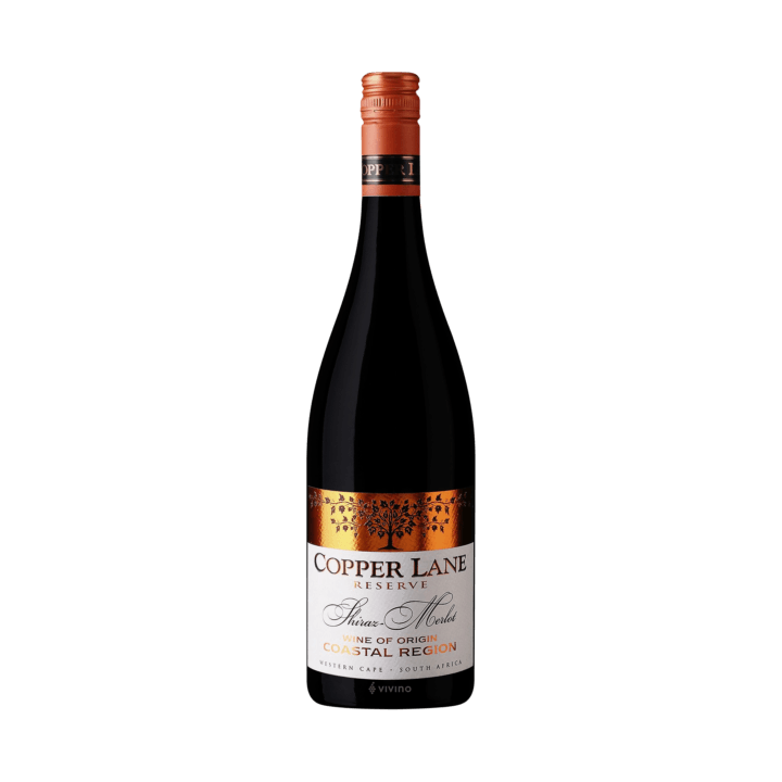 Copper Lane Shiraz/Merlot Reserve (Шираз/Мерло Резерв чер сухе) 15% 0