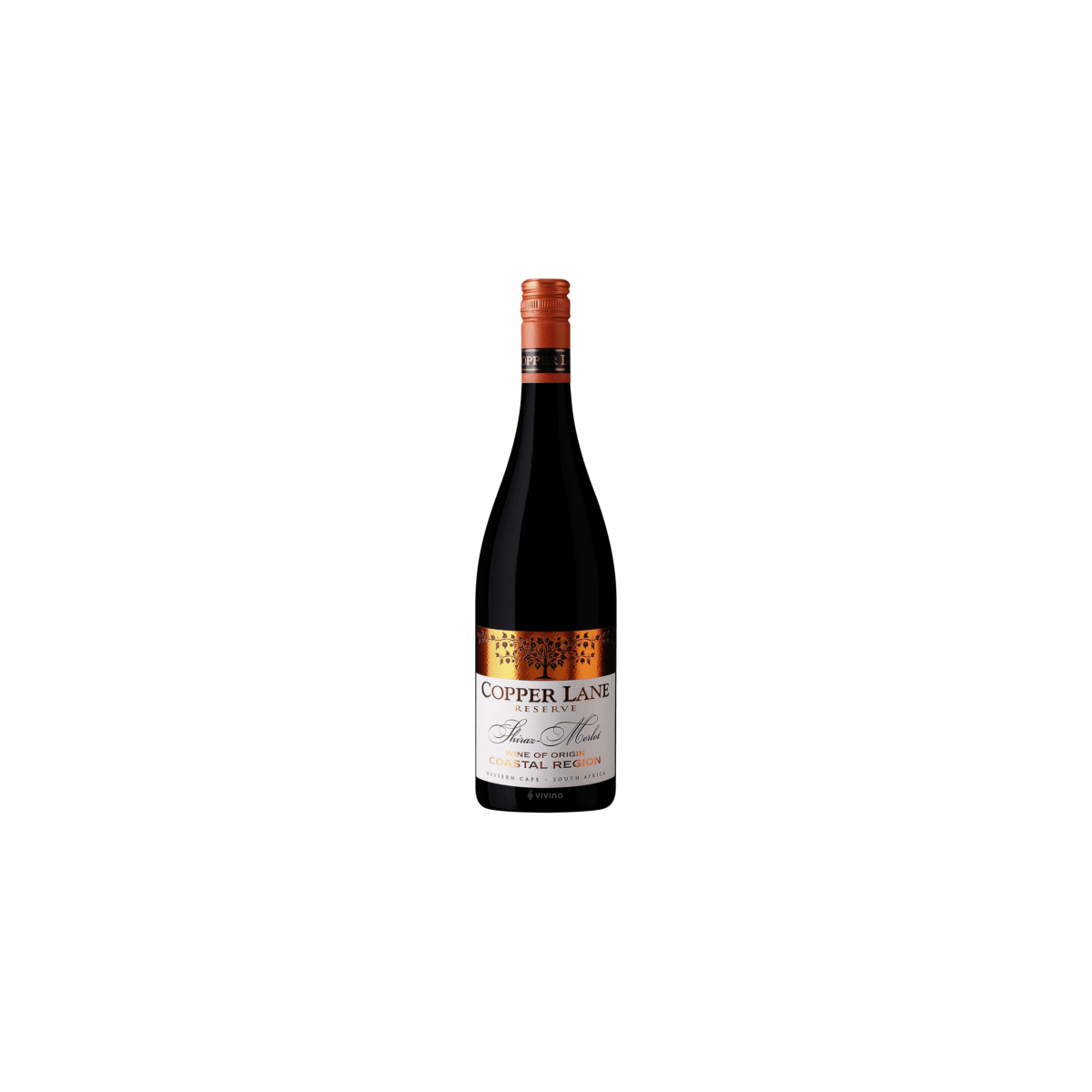 Copper Lane Shiraz/Merlot Reserve (Шираз/Мерло Резерв чер сухе) 15% 0