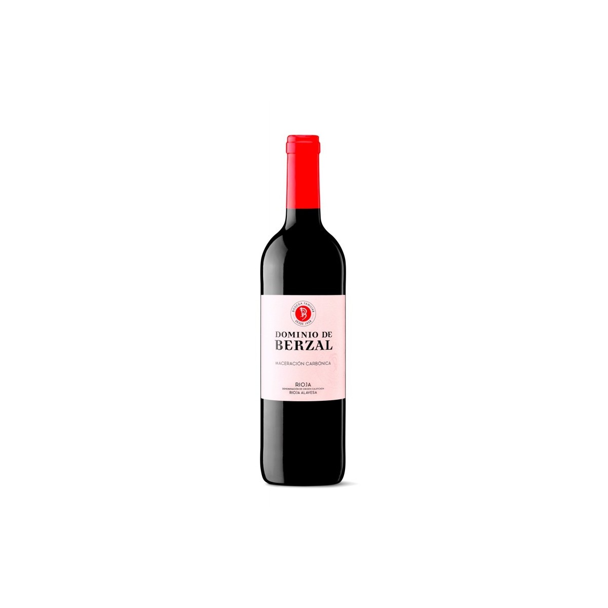 Dominio de Berzal Maceración Carbónica DOCa Rioja 2022 (червоне сухе) 13