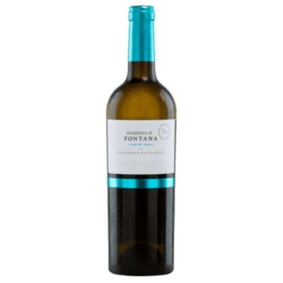 Dominio de Fontana Blanco Sauvignon Blan/Verdejo Orgánico DO 2021(Вердьєхо/Сов Блан біл) 13