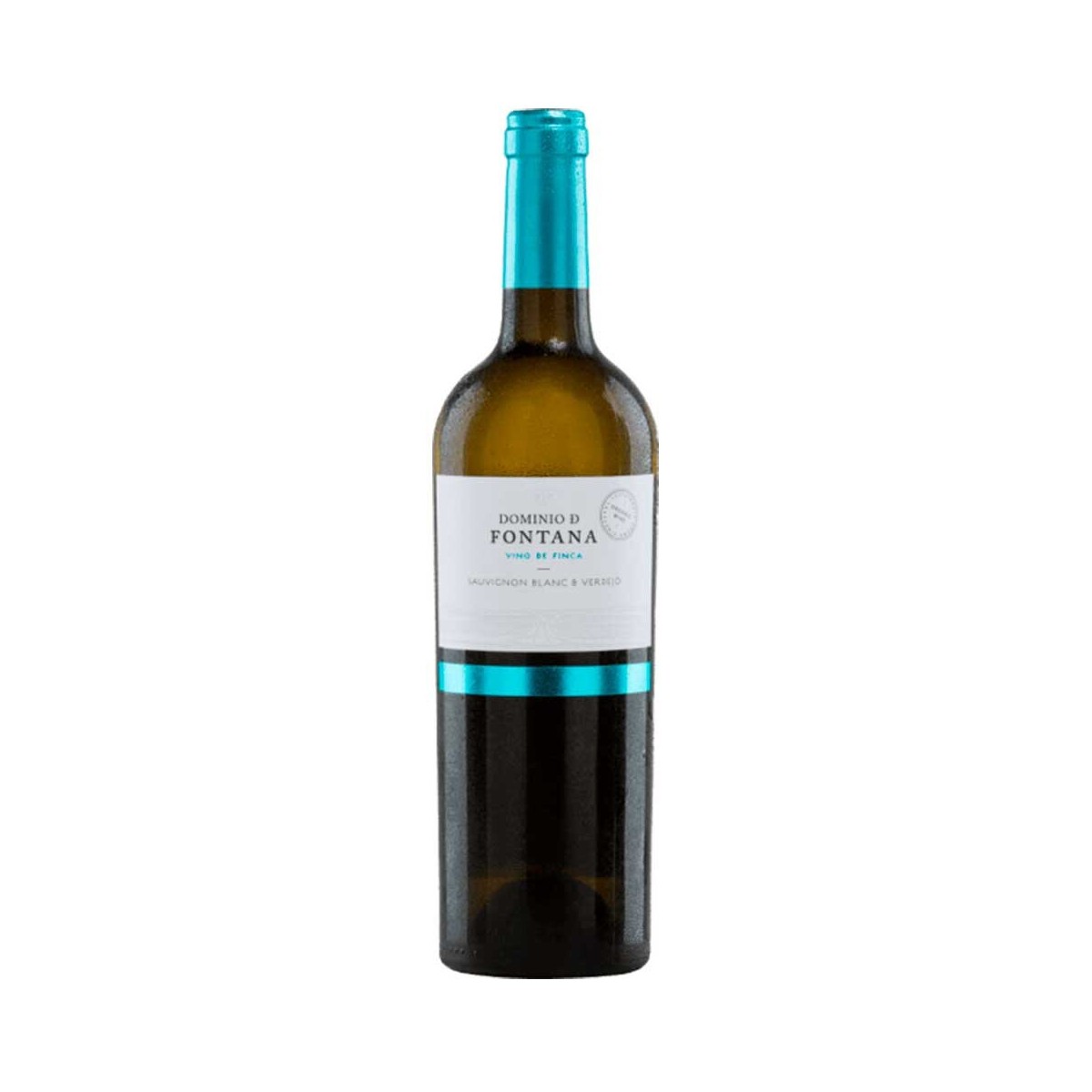 Dominio de Fontana Blanco Sauvignon Blan/Verdejo Orgánico DO 2021(Вердьєхо/Сов Блан біл) 13