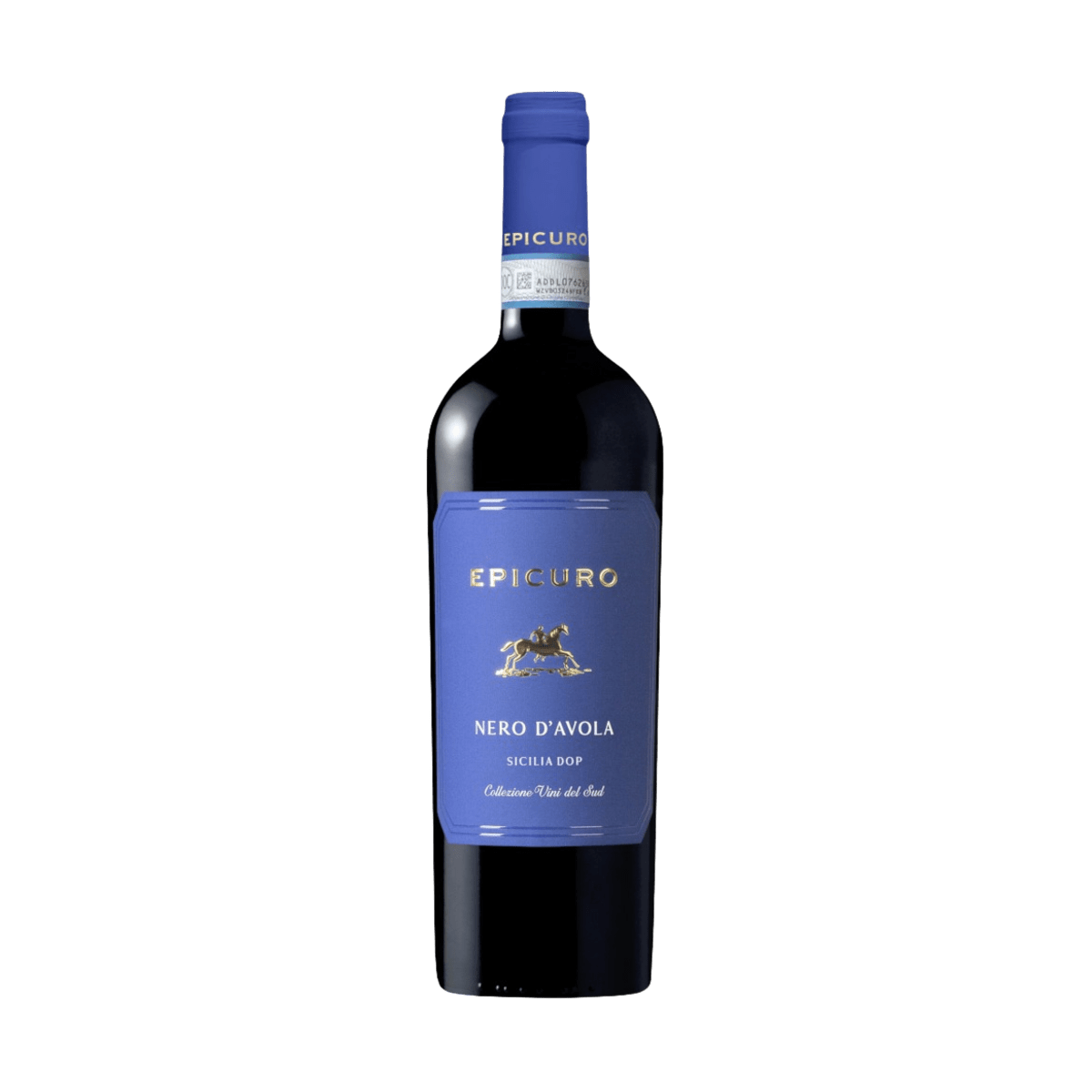 Epicuro Conica Nero d'Avola 2020 (Неро Д'Авола чер сухе) 12