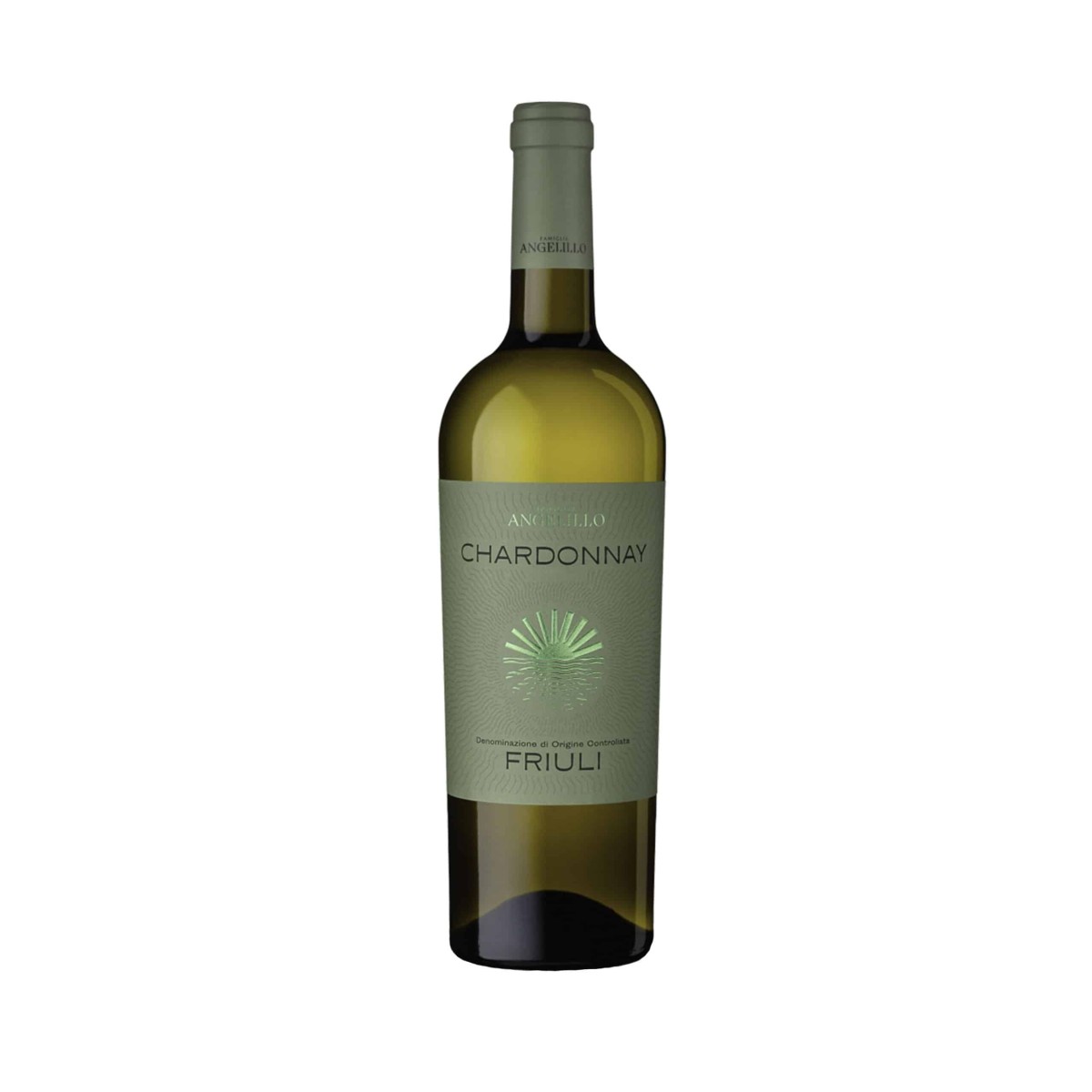 Famiglia Angelillo Chardonnay DOC Friuli 2022 (Шардоне біле сухе) 12