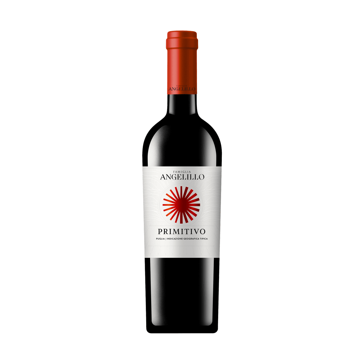 Famiglia Angelillo Primitivo IGP Puglia 2022 (Прімітіво чер сухе) 13