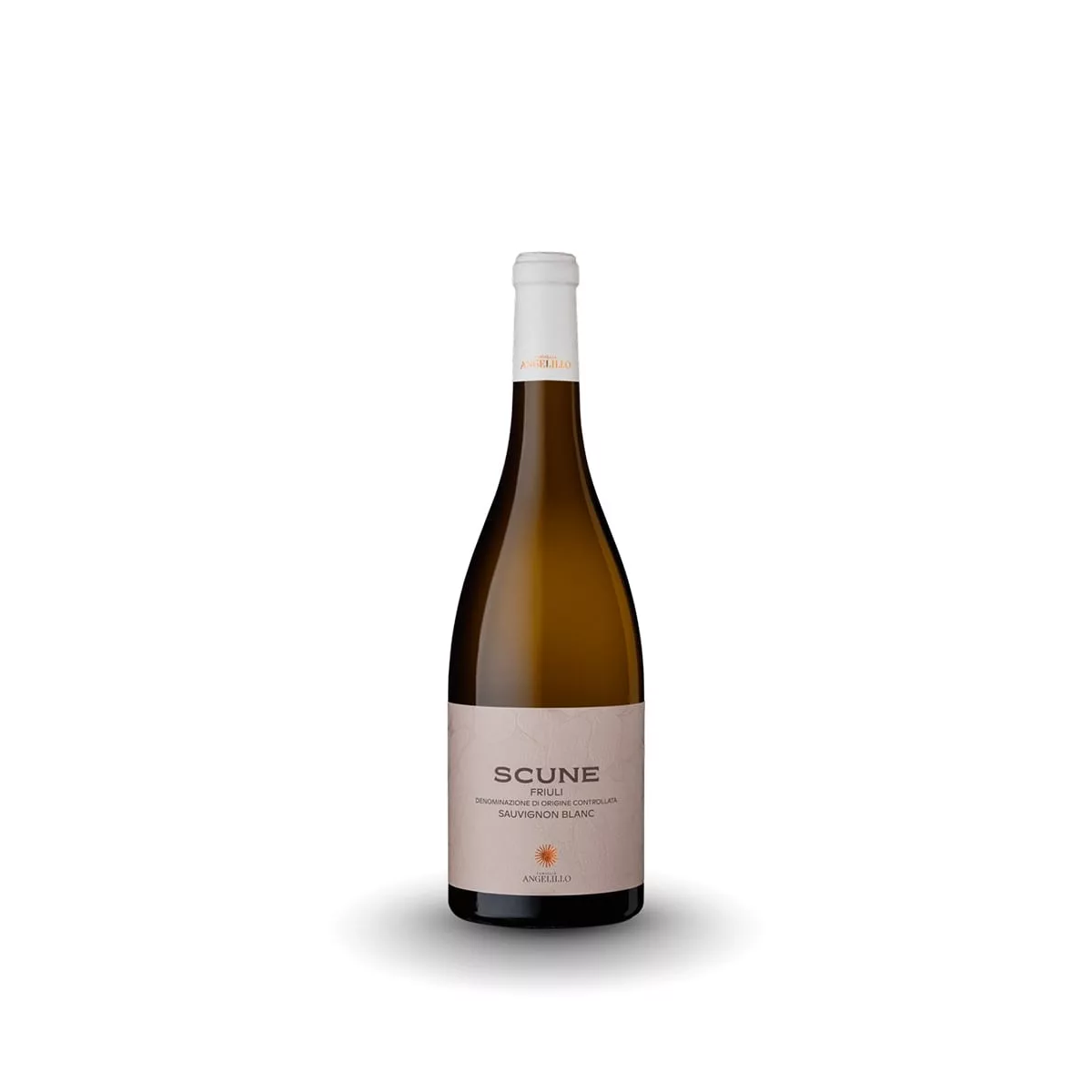 Famiglia Angelillo Scune Sauvignon Blanc DOC Friuli 2022 (Совіньон Блан біле сухе) 12
