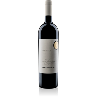 Famiglia Olivini Explorer Benaco Bresciano IGT Bianco 2018 (Есплоре Бенако біле сухе) 13% 0