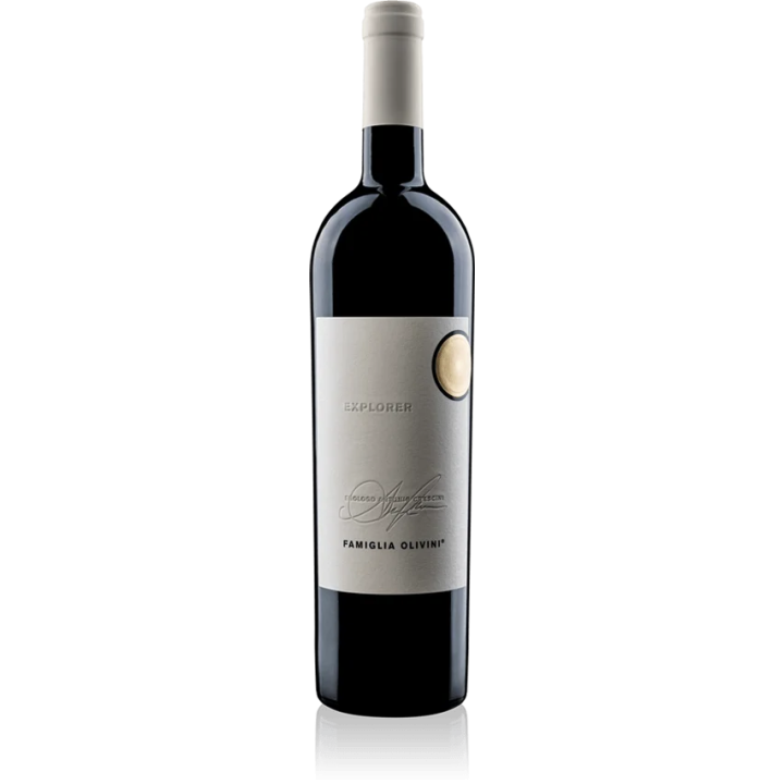 Famiglia Olivini Explorer Benaco Bresciano IGT Bianco 2018 (Есплоре Бенако біле сухе) 13% 0