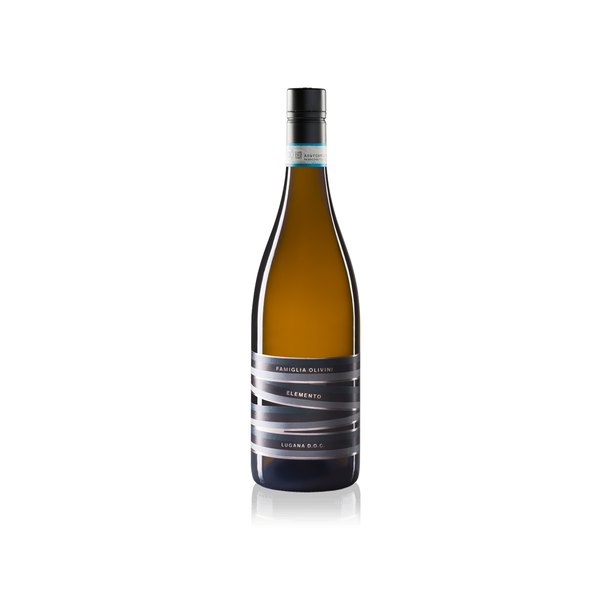 Famiglia Olivini Lugana DOC 2022 (Лугано вино біле) 13% 0