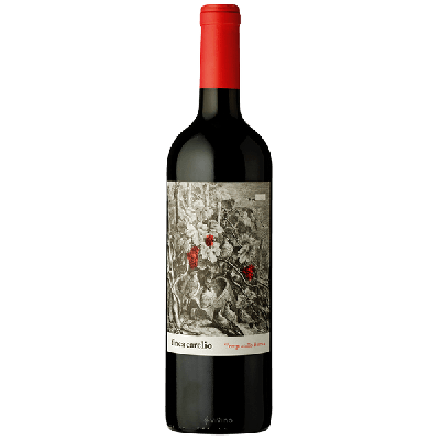 Finca CarelioTintoTempranillo 2019 (Tемпранільо чер сухе) 14% 0