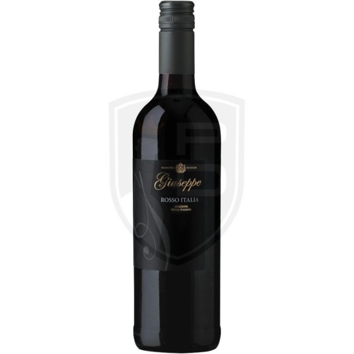 Giuseppe Rosso Puglia (Россо Пулія вино чер сухе) 13% 0