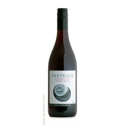 Greyrock Hawke's Bay Pinot Noir 2019 (Піно Нуар вино червоне) 12