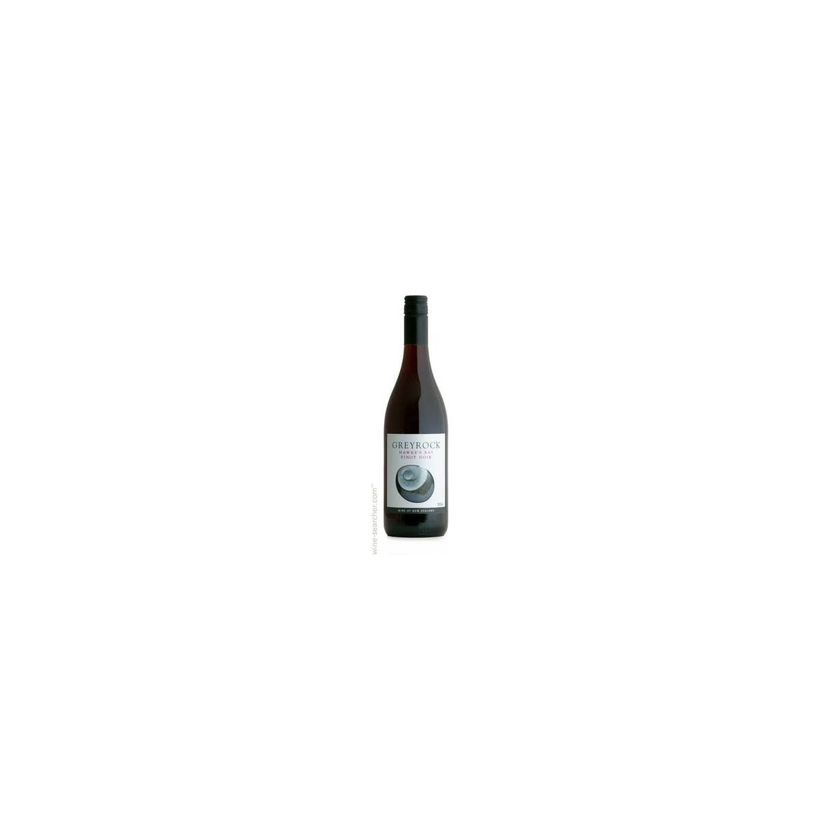 Greyrock Hawke's Bay Pinot Noir 2019 (Піно Нуар вино червоне) 12